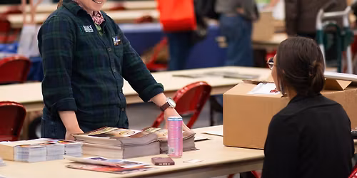 43rd Annual Literature Swap