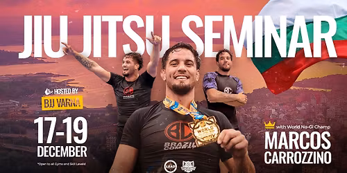 \u0414\u0436\u0443 \u0414\u0436\u0438\u0446\u0443 \u0421\u0435\u043c\u0438\u043d\u0430\u0440 \u0441 Marcos Carrozzino