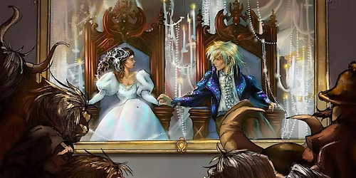 A Court of Dreams and Goblins: The Carnival of Labyrinth