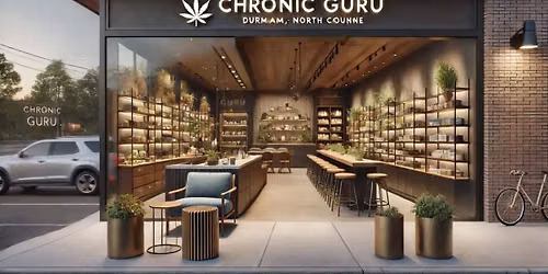 Open Mic @ Chronic Guru!