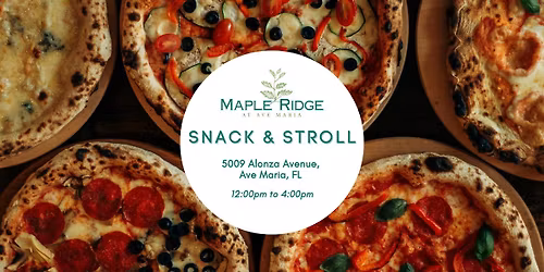 Fall Weekends Just Got Sweeter at Maple Ridge!