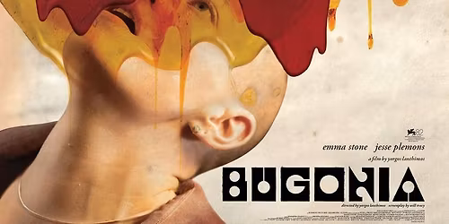 Bugonia | Araluen Arthouse Cinema | 17 November @ 7pm