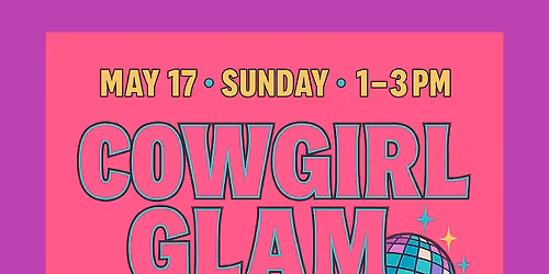 Cowgirl Glam Hat Burning