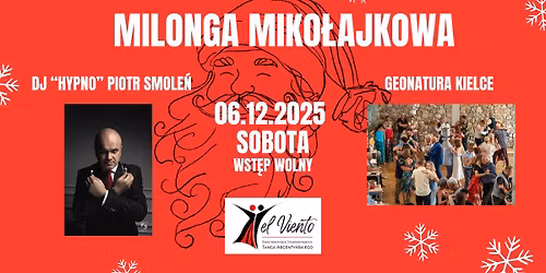 Milonga Miko\u0142ajkowa - dj "Hypno"