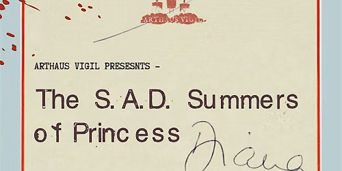 The S.A.D. Summers of Princess Diana