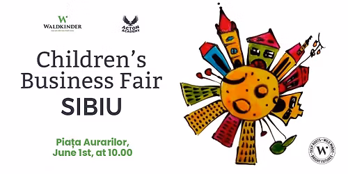 Sibiu Children\u2019s Business Fair