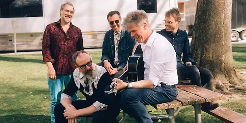 Josh Ritter & The Royal City Band