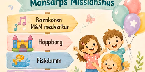 BARNFESTIVAL