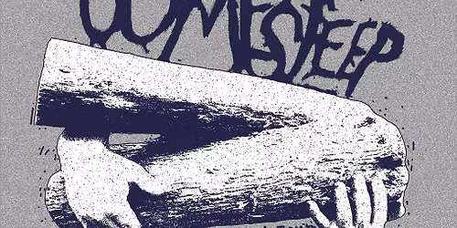 If I Could Just Get Some Sleep (Dead Hands 2025 Mini Tour) with Dredge and Acoustic Guillotine