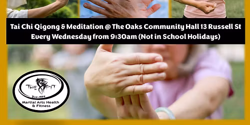 The Oaks Tai Chi Qigong & Meditation