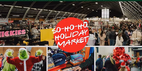4th Annual So Ho Ho Holiday Market!