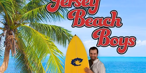 The Jersey Beach Boys