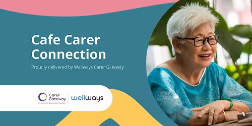 Peer Facilitation: Cafe Carers Connect Session (Upper Coomera)