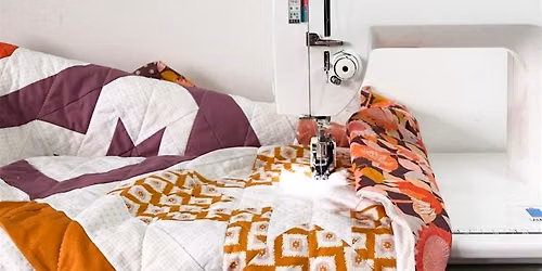 Machine Quilting Basics