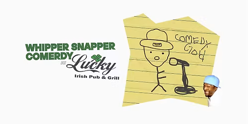 Open Mic Comedy Show  at Lucky Irish Pub & Grill