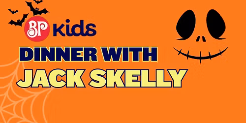 Dinner with Jack Skelly!
