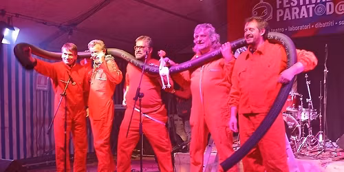 Labnormal laiv presentazione VINILE Lavariante!posti limitatissimi.