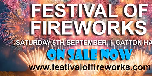 Festival of Fireworks