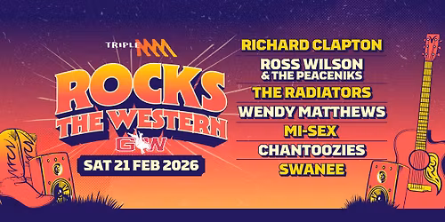TRIPLE M ROCKS THE WESTERN