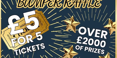 Pony Inn Christmas Raffle Evening