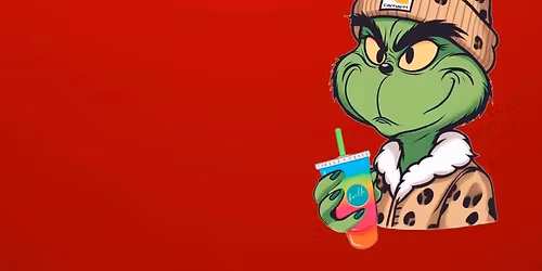 Grinchmas at the Ville