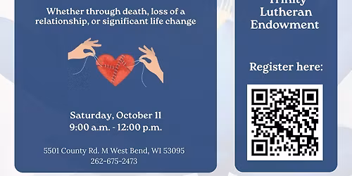 Healing Through Grief: “A Journey to Wholeness”