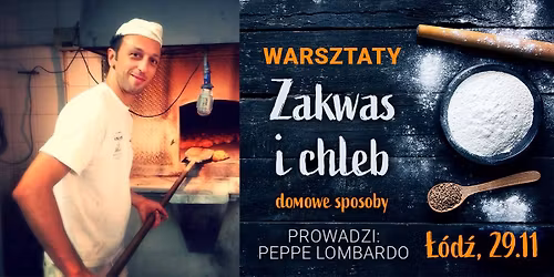 Warsztaty pieczenia chleba