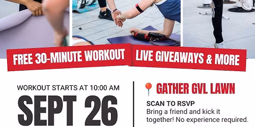 9Round Fitness at Gather GVL