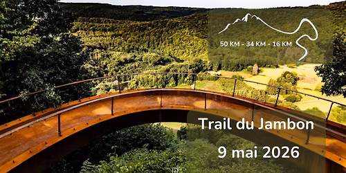Trail du jambon 2026