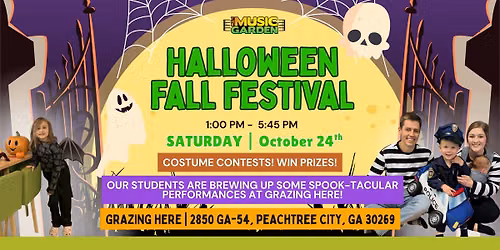 Halloween Fall Festival