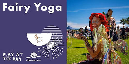 Fairy Yoga (Ages 5-8)