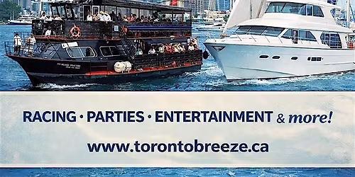 Toronto Yacht Week by Pelagos 2026