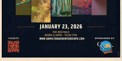 Adventure Film Festival - Westdale Theatre