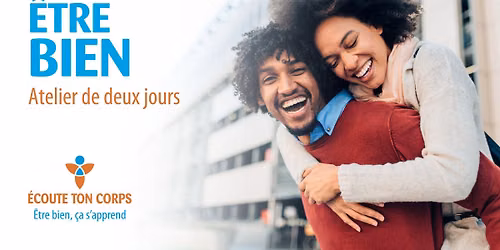 Atelier: \u00catre Bien avec soi et les autres