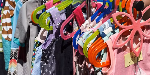 Flohmarkt im Haus f\u00fcr Alle