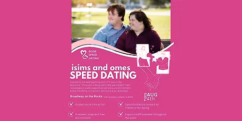 iSims & Omes Speed Dating