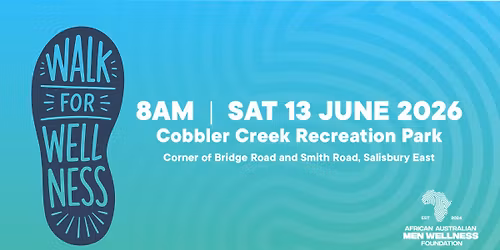 Walk for Wellness - JUNE