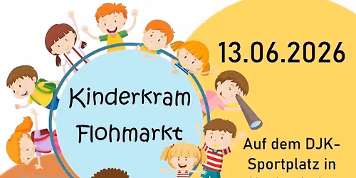 Kinderkramflohmarkt 