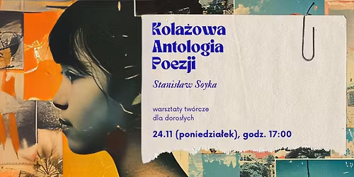 Kola\u017cowa Antologia Poezji: Stanis\u0142aw Soyka