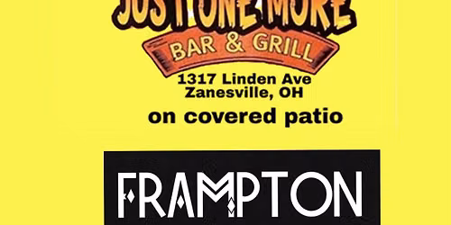Matt Frampton & Co. @ Just 1 More