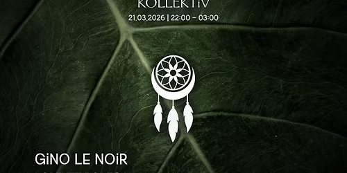 Epiphany Kollektiv | Gino Le Noir + Residents || J\u00e6ger 
