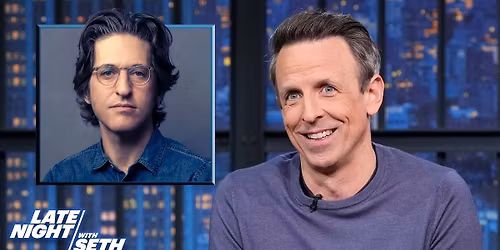 Seth Meyers