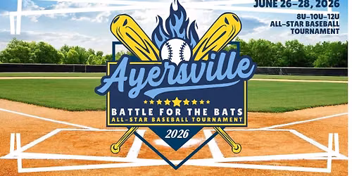 Ayersville Battle for the Bats All-Star Baseball Tournament