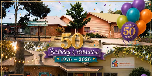 Celebrating 50 years of Vermont South Neighbourhood House