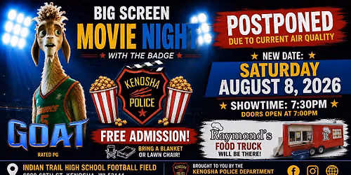 KPD Movie Night