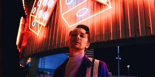 Patrick Hogan Live | Piazza Lounge | Thurs April 2