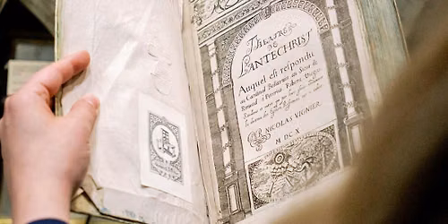Why It Matters \u2013 Collecting rare books and manuscripts in a digital world
