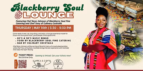 Blackberry Soul Lounge