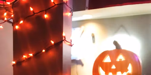 Annual Halloween costumes Party