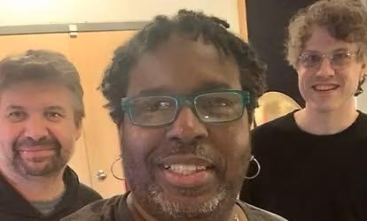 DEAD JAZZ. Friday March 6, 2026 @ The Rotunda 4014 Walnut Street Philadelphia @ 8:00.